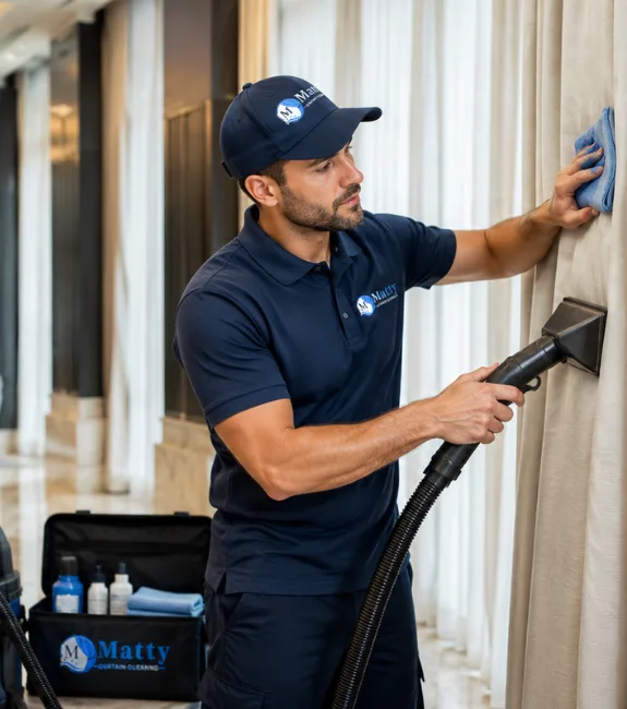 Karawatha Curtain Cleaning