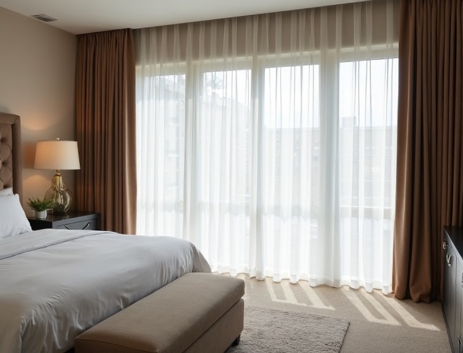 Karawatha Blockout Curtain Cleaning