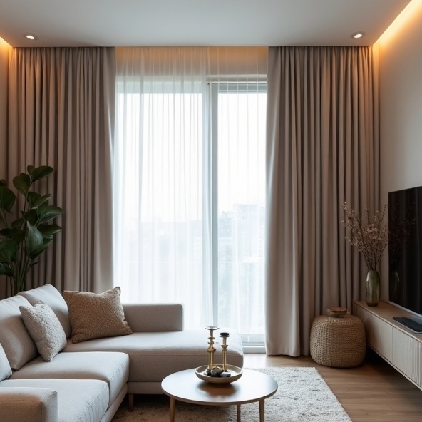 Karawatha Residential Curtain Cleaning Results
