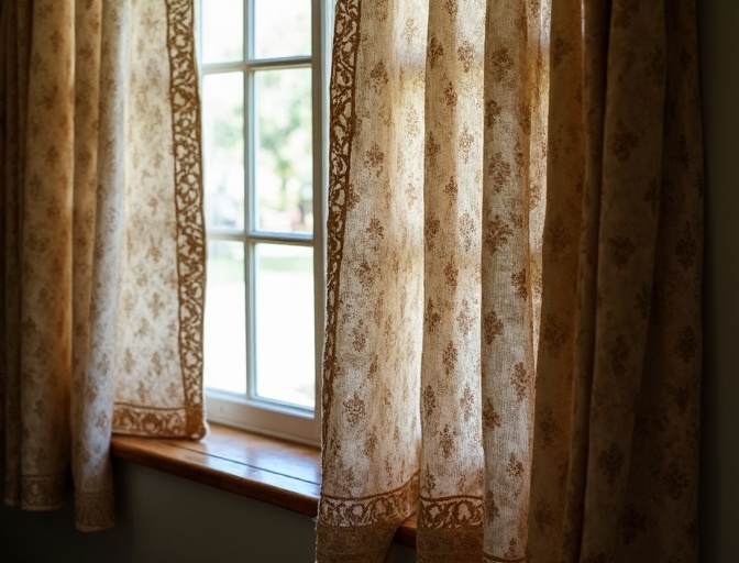 Karawatha Vintage Curtain Cleaning